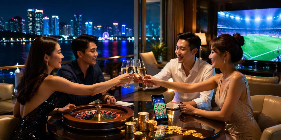 betvision gaming platform